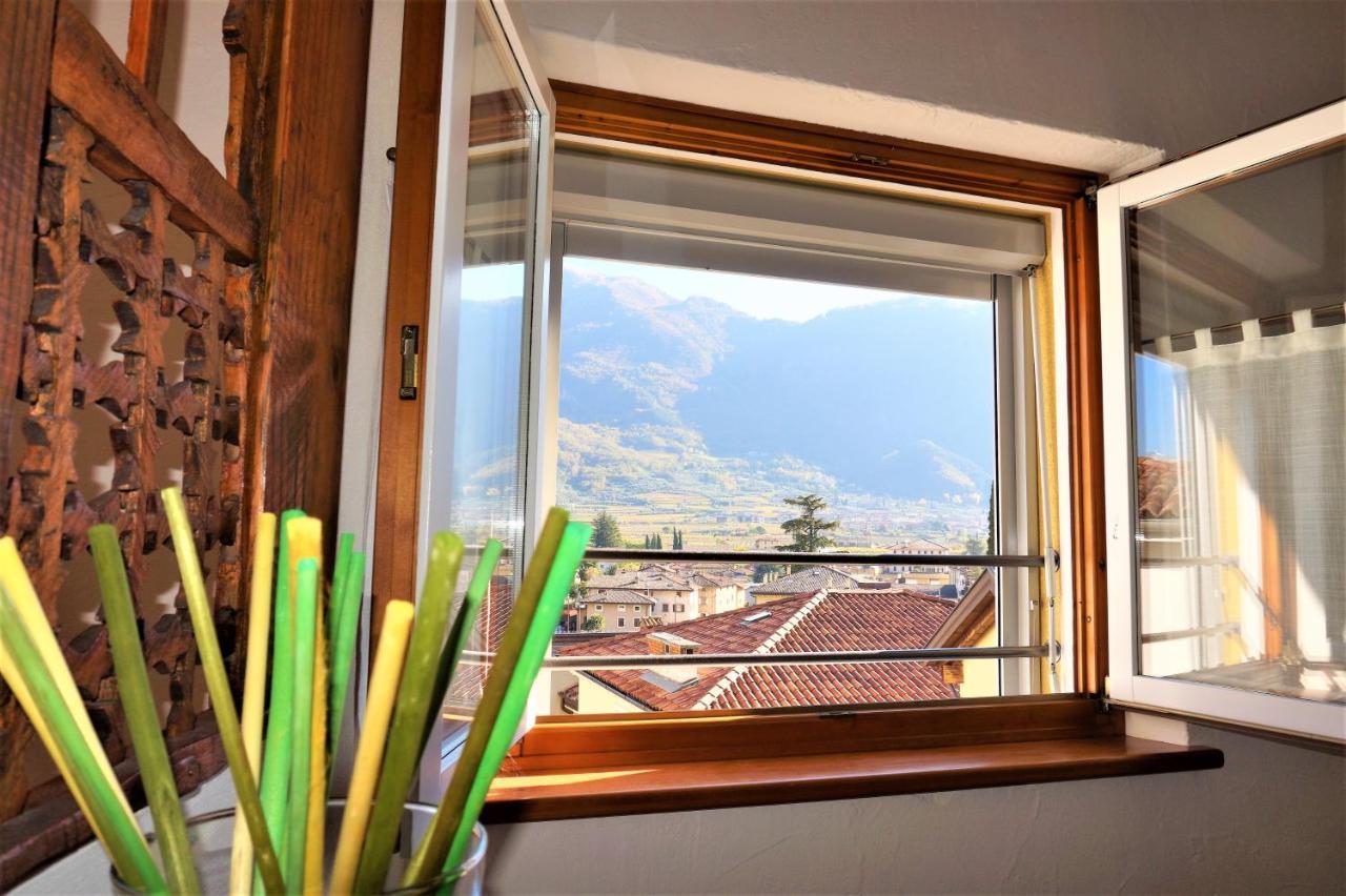 Primo Passo Apartments Arco Esterno foto