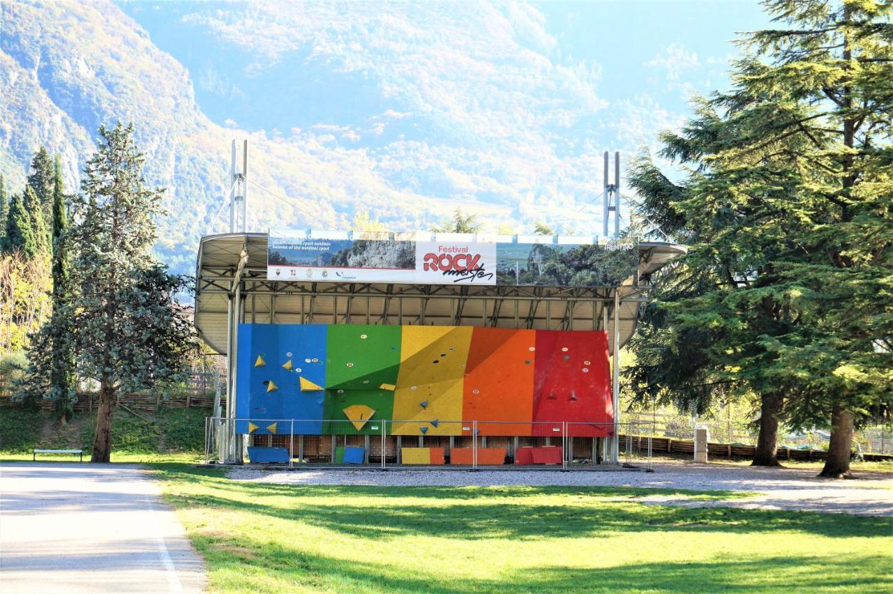 Primo Passo Apartments Arco Esterno foto